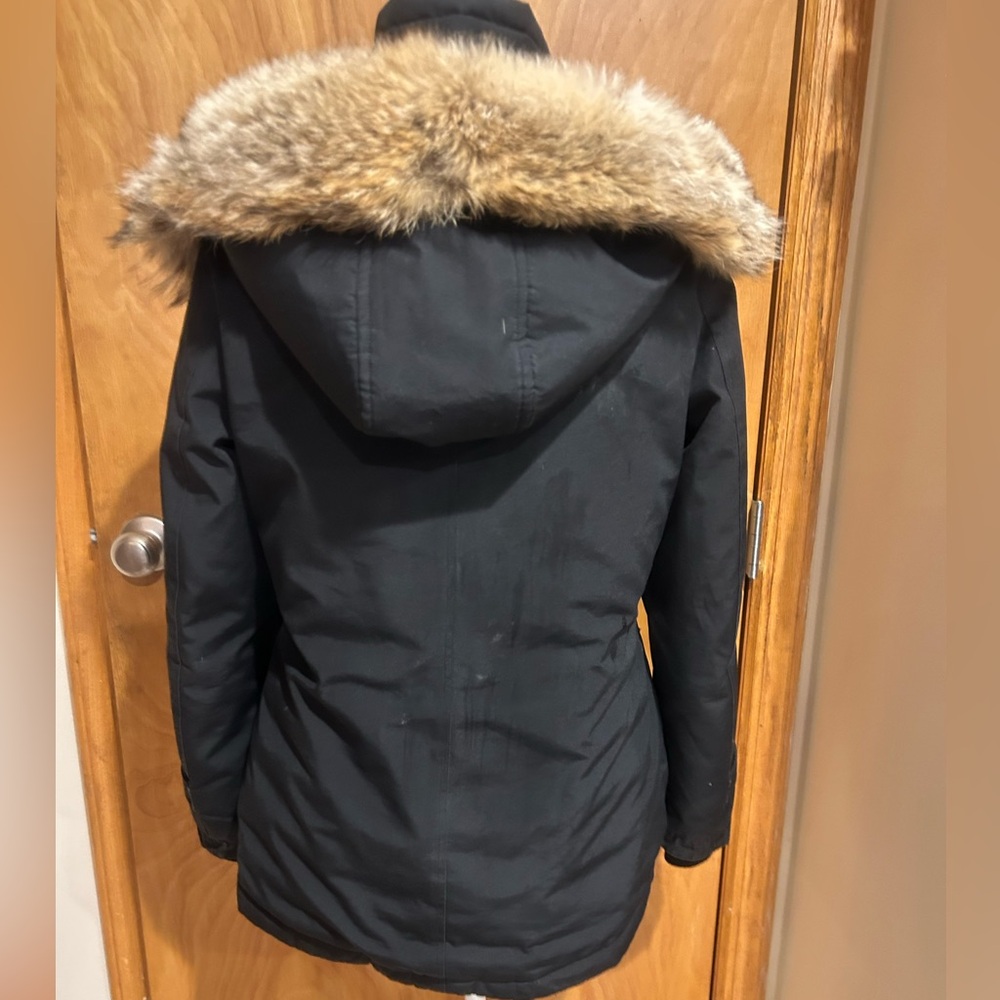 Ladies Pendleton Winter Jacket Small - image 4